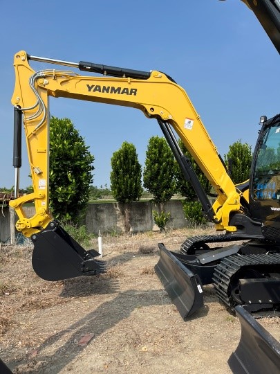 Operation of office-owned excavators