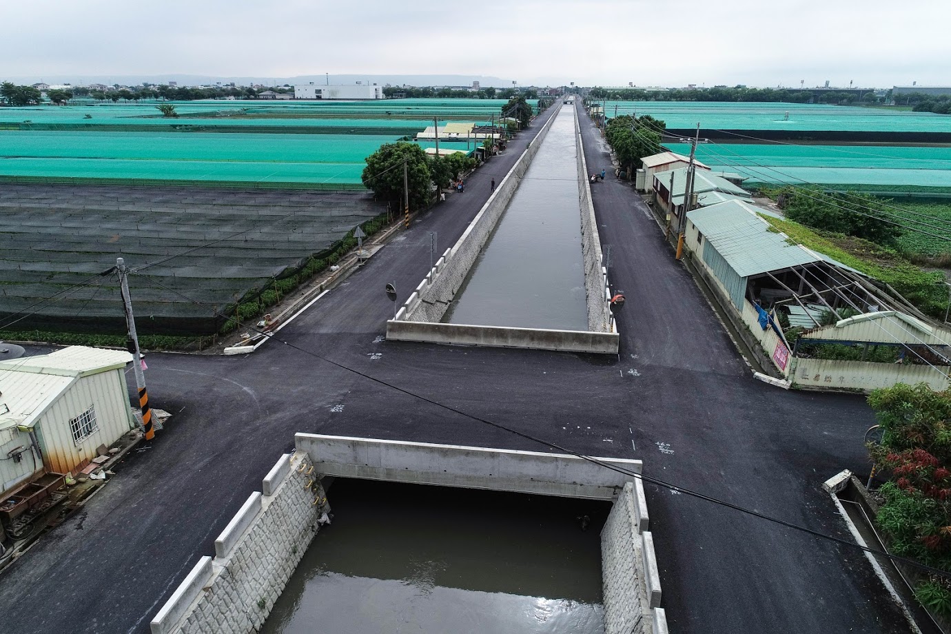 新頂埤頭大排