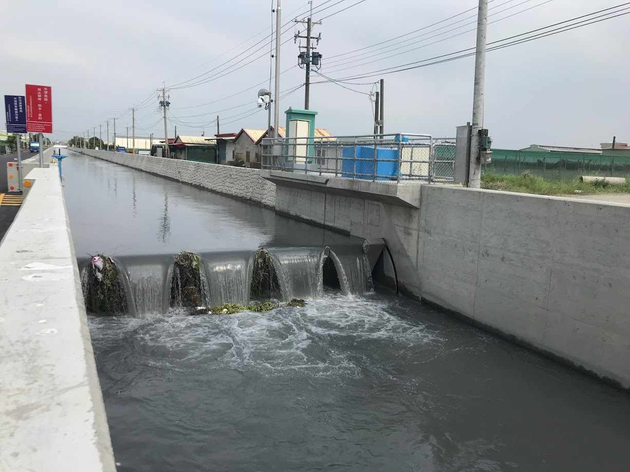 新頂埤頭大排